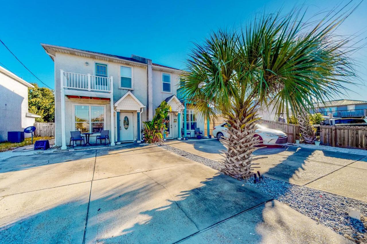 Cozy Coastal Villa Panama City Beach Exterior photo