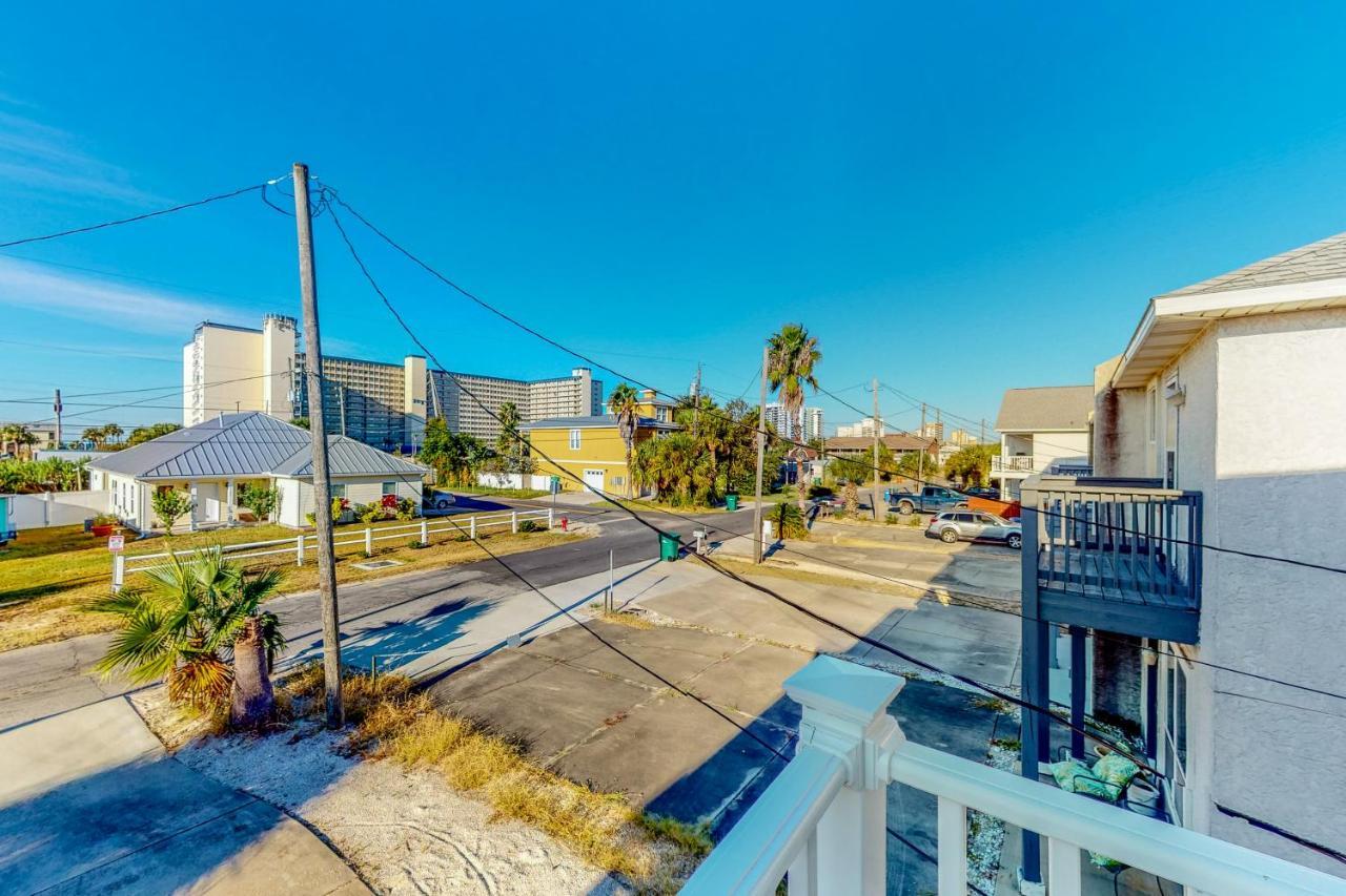 Cozy Coastal Villa Panama City Beach Exterior photo